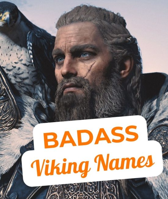 Badass Viking Names for Your Inspiration