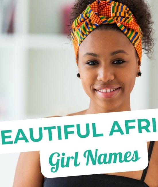 Beautiful African Girl Names with Meaning