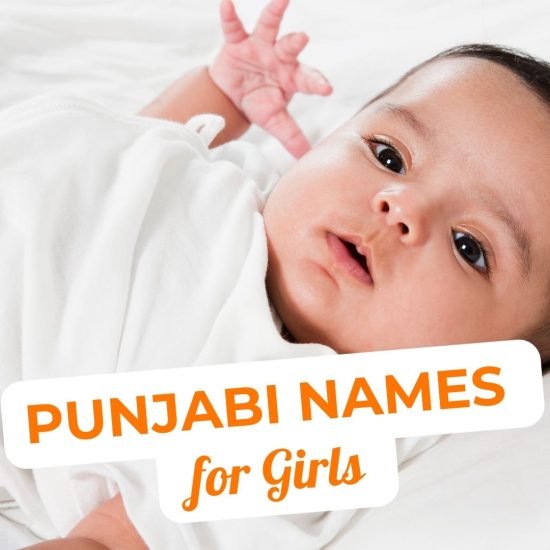 Beautiful Punjabi Names for Baby Girls