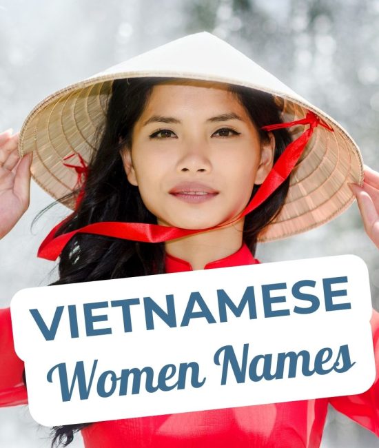 Beautiful Vietnamese Women Names to Consider