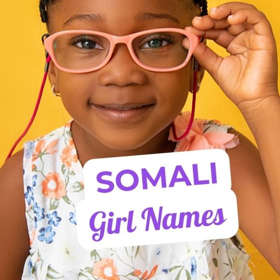 Beautiful and Meaningful Somali Girl Names