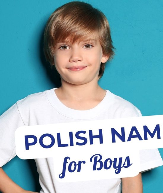 Classic Polish Boy Names for Your Baby