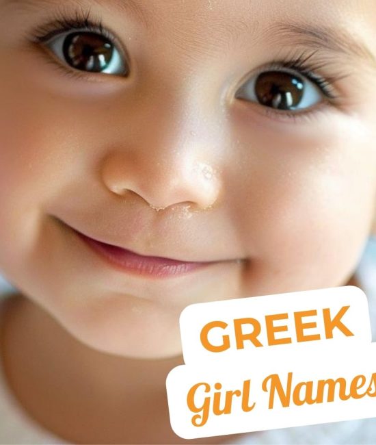 Greek Girl Names for Your Baby