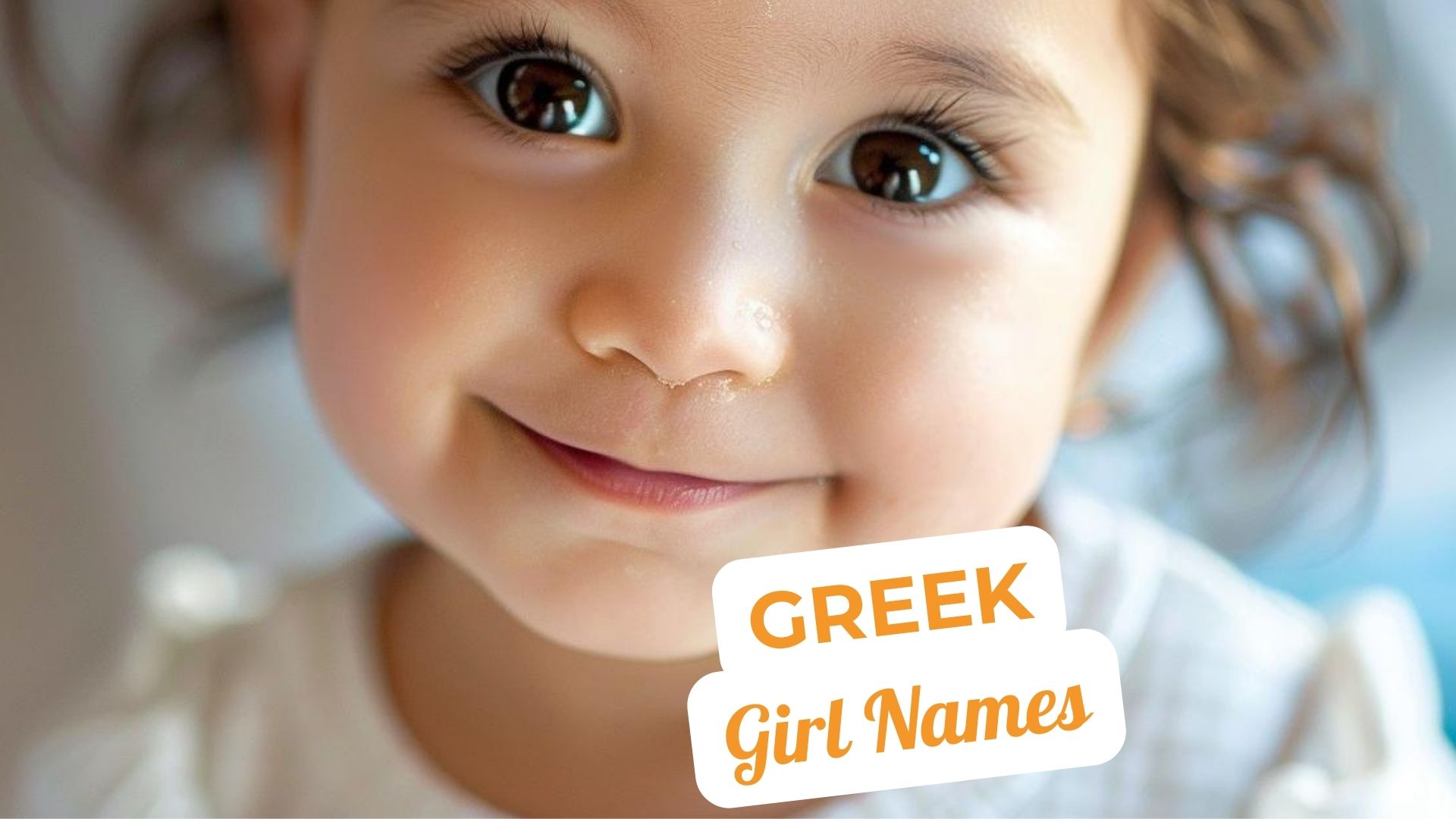 Greek Girl Names for Your Baby