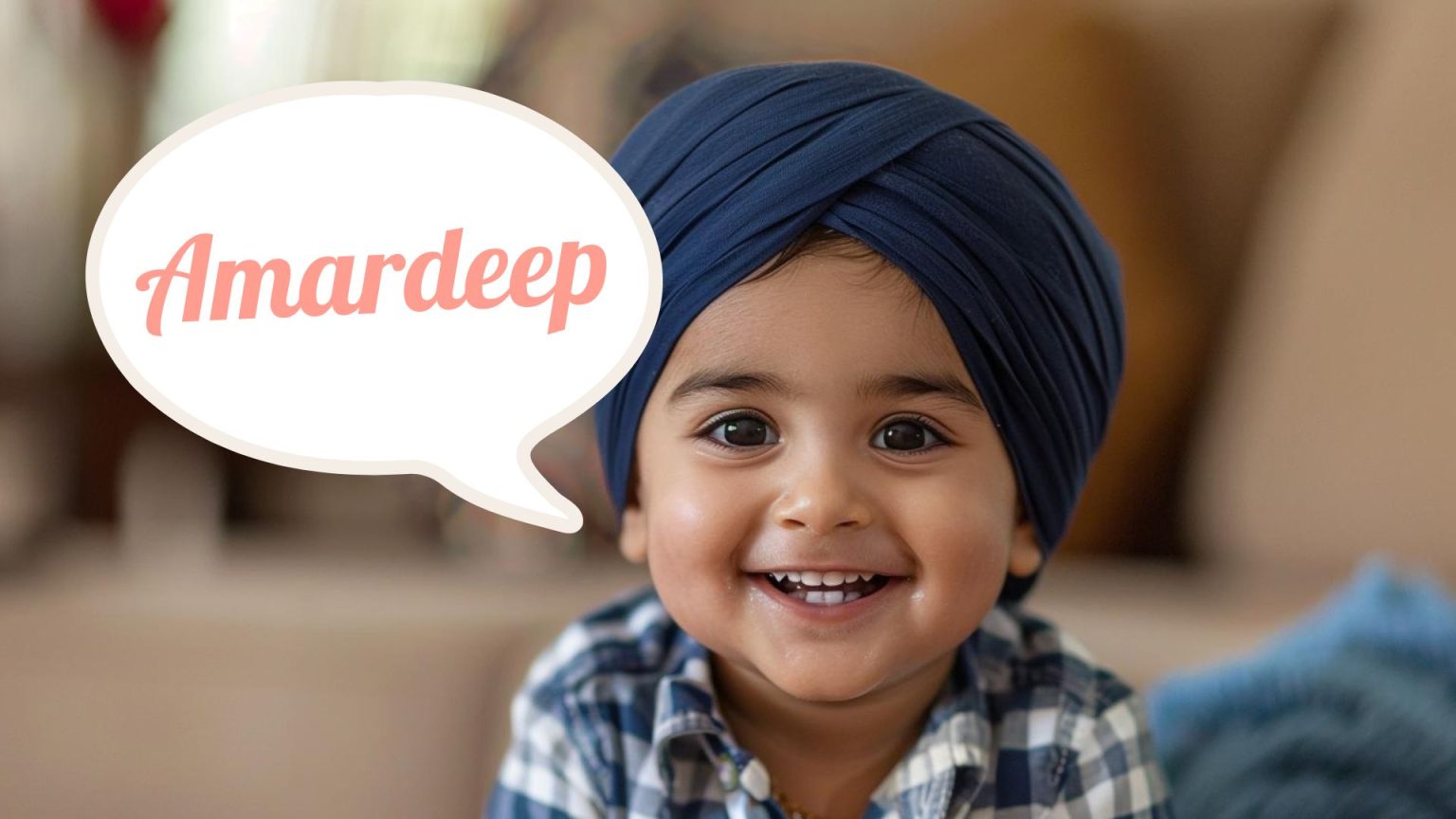 200 Punjabi Baby Boy Names for Your Inspiration - Mothers Always Right