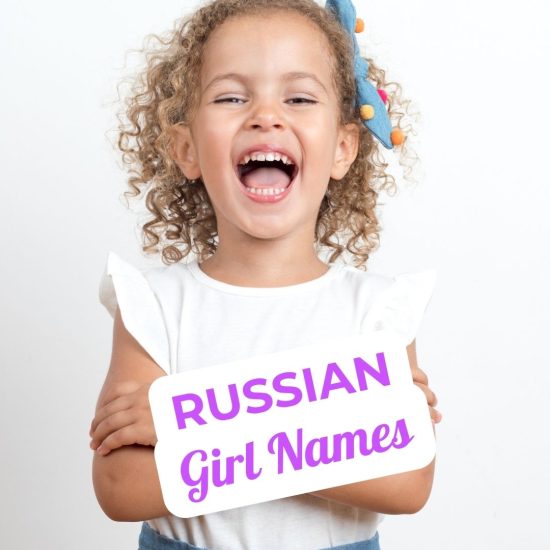 Most Beautiful Russian Girl Names for Your Little Angle 