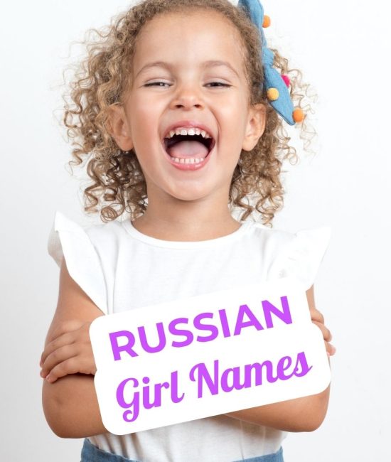 Most Beautiful Russian Girl Names for Your Little Angle 