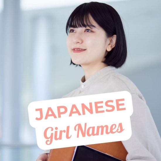 Most Gorgeous Japanese Girl Names to Consider