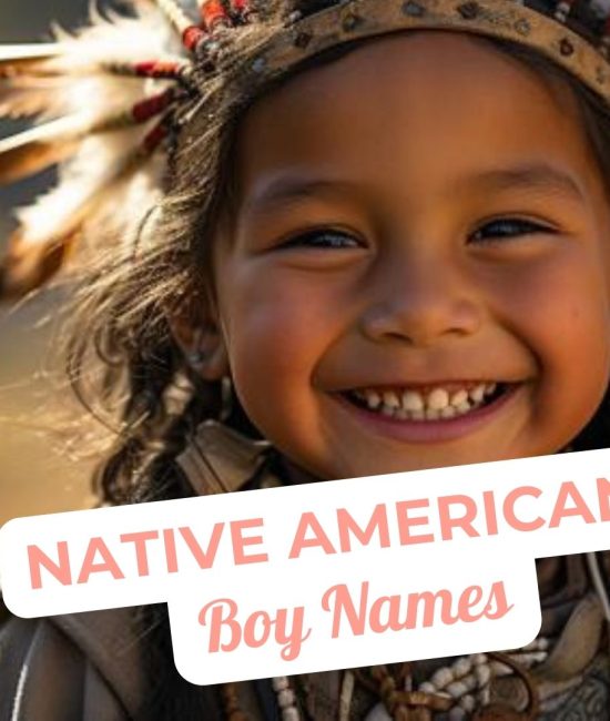 Most Popular Native American Names for Boys