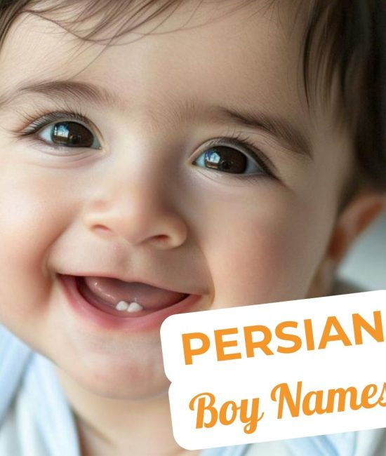 Persian Boy Names