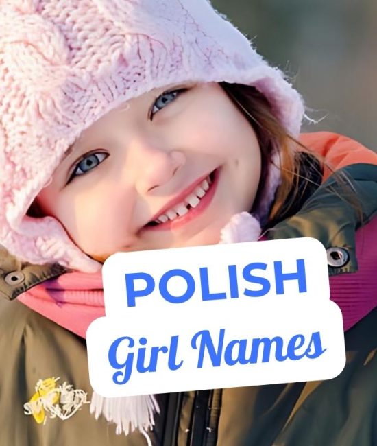 Polish Women's Names for Your Baby Girl