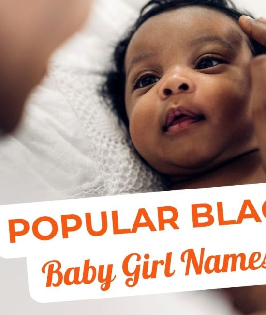 Popular Black Girl Names for Your Baby