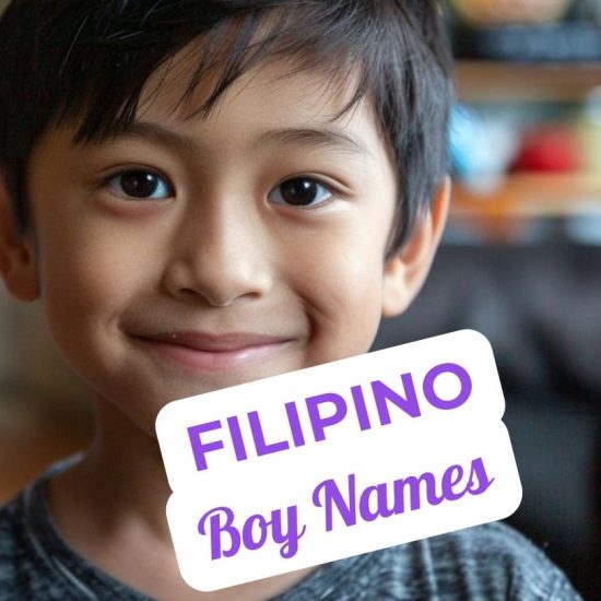 Popular Filipino Names for Male