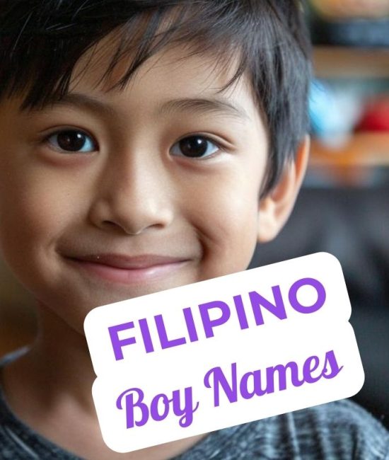 Popular Filipino Names for Male