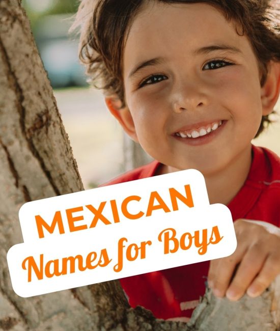 Popular Mexican Boy Names of The Year