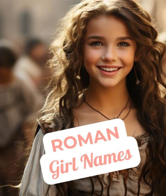 Roman Names for Girls and Their Meanings