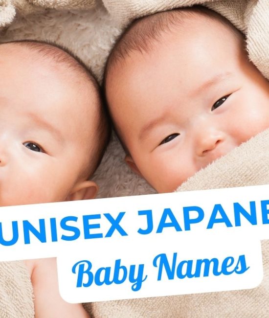 Trending Unisex Japanese Names to Break Gender Stereotypes