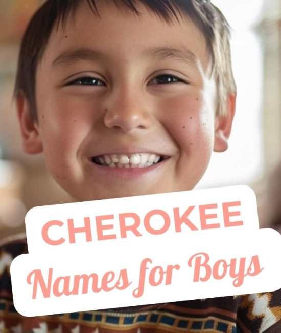 Unique Cherokee Male Names to Consider 