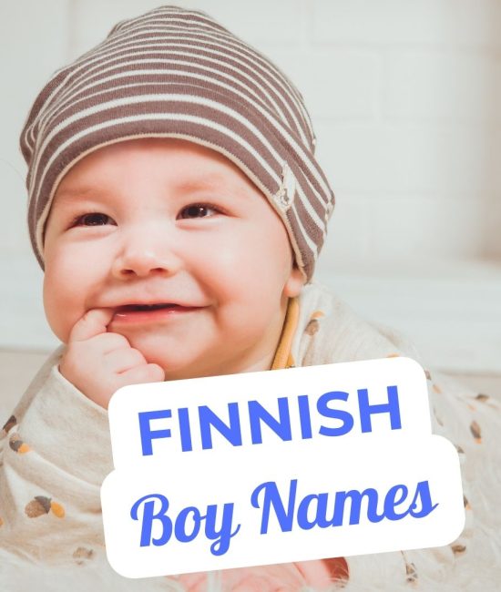 Unique Finnish Male Names for Your Baby