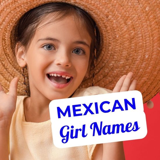 Unique Mexican Girl Names to Consider