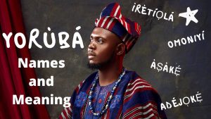 400+ Trending Yoruba Names for Boys - Mothers Always Right