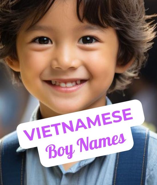 Vietnamese Male Names for Modern Parents