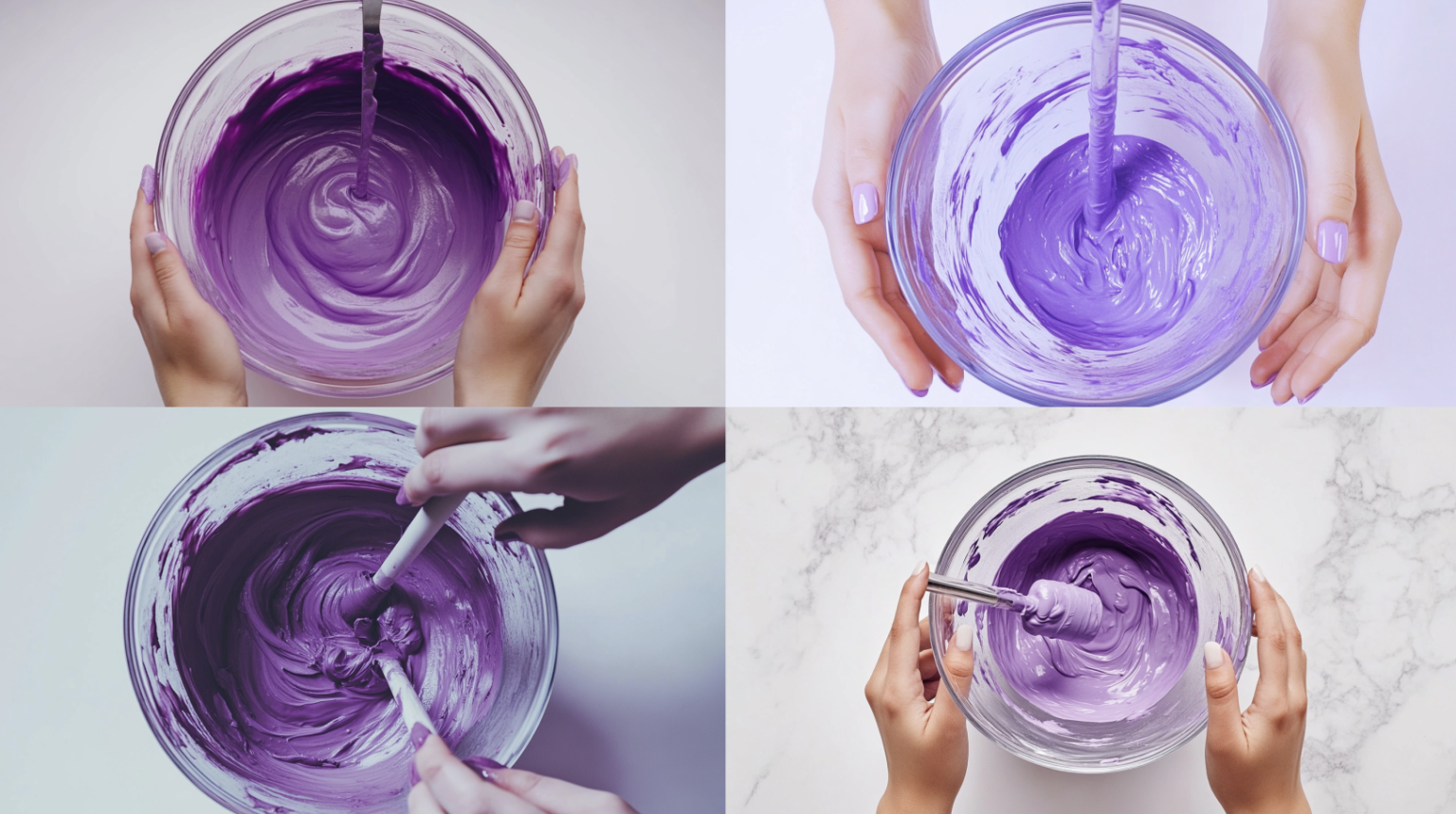 A Beginner's Guide to Making Purple Food Coloring - Mothers Always Right