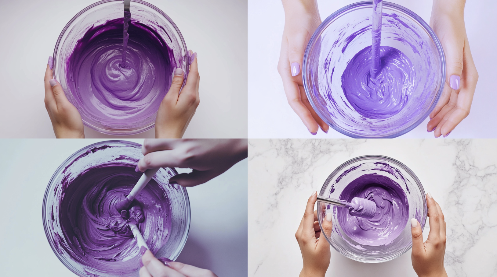 A Beginner's Guide to Making Purple Food Coloring