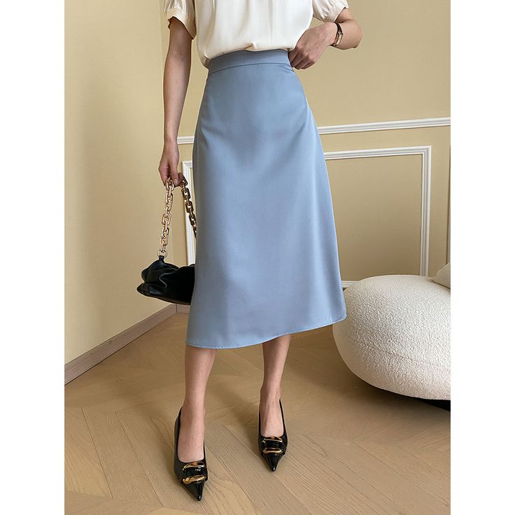 A-Line Skirt