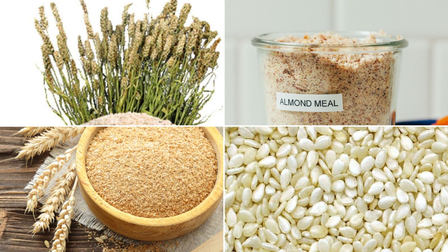Top 10 Alternatives to Flaxseed for Substitution in Food Mothers Always Right