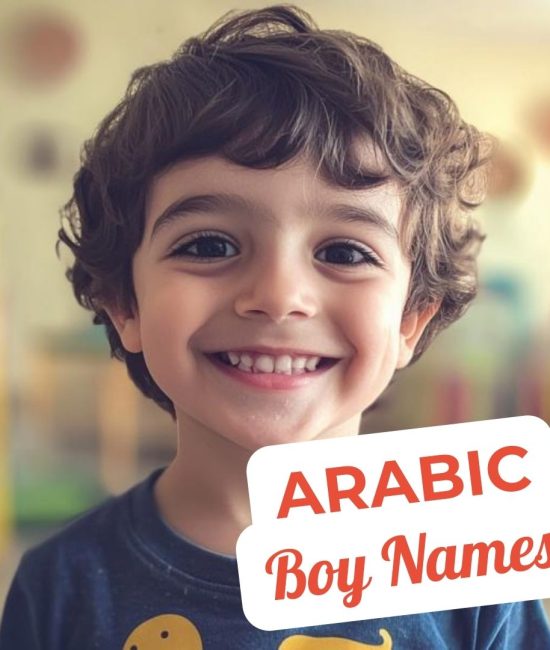 Arabic Boy Names for Your Consideration