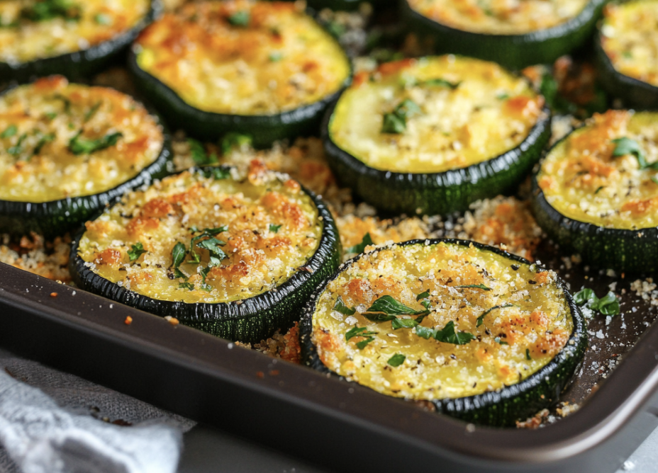 Baked Zucchini