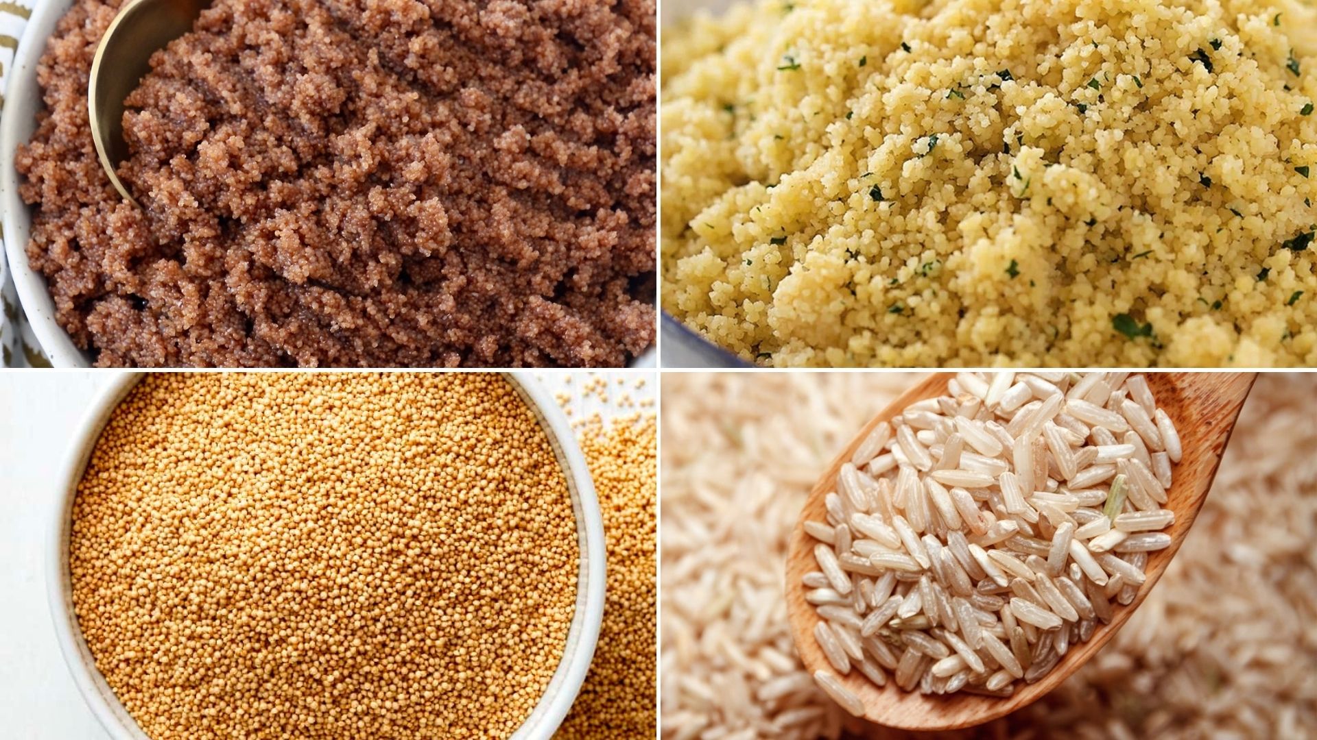 Best Substitutes for Quinoa to Have in Your Pantry