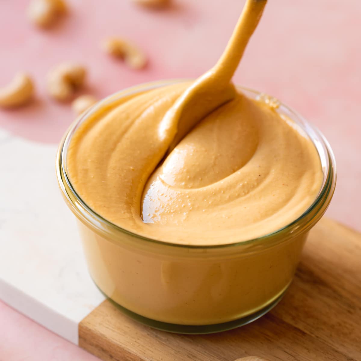 Cashew Butter