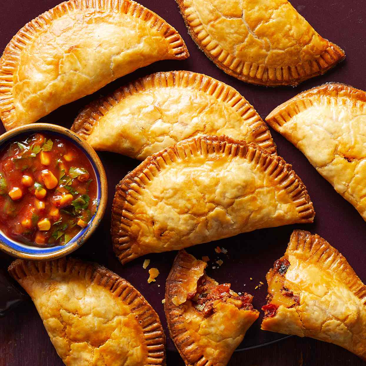 Chorizo Empanadas