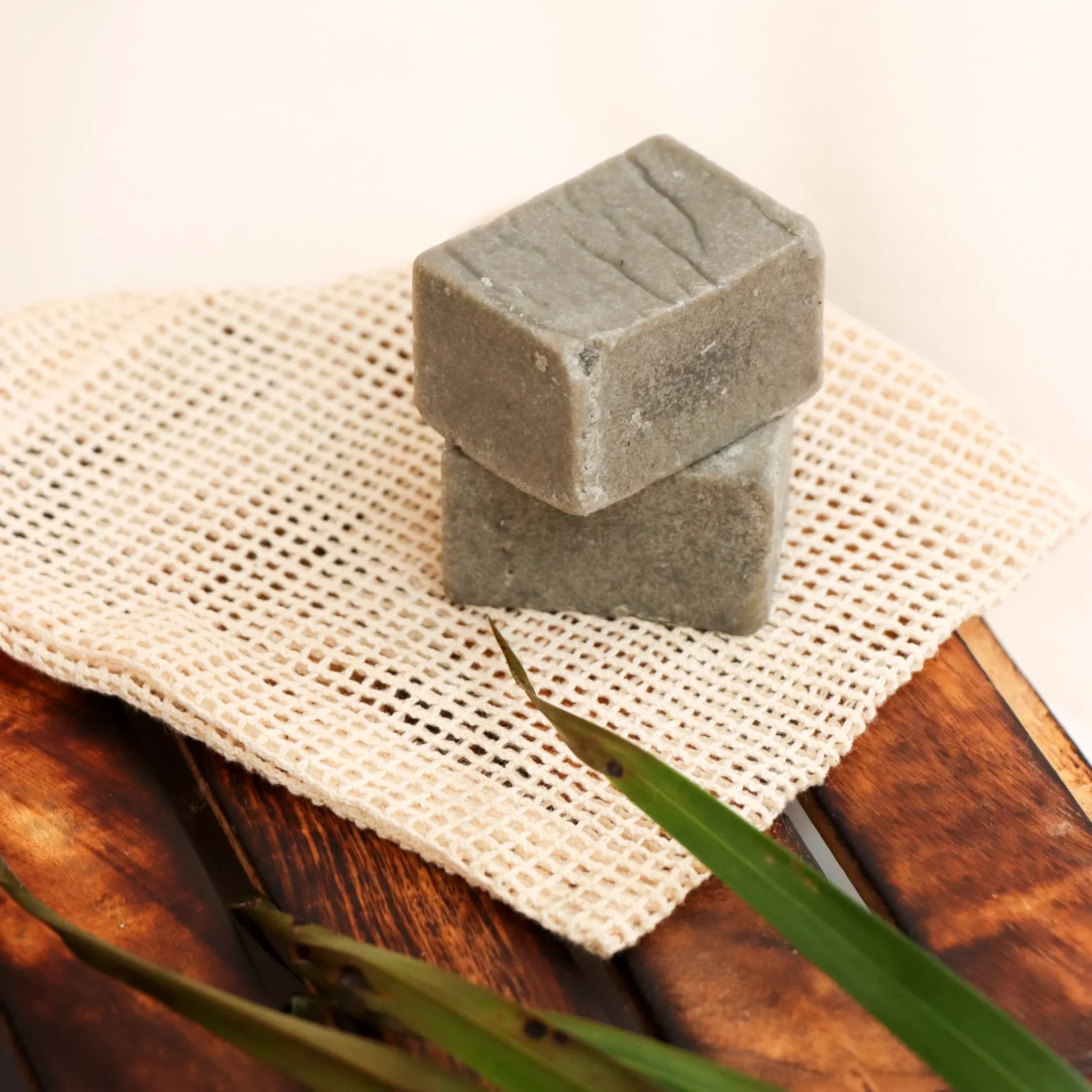 Clay Soap