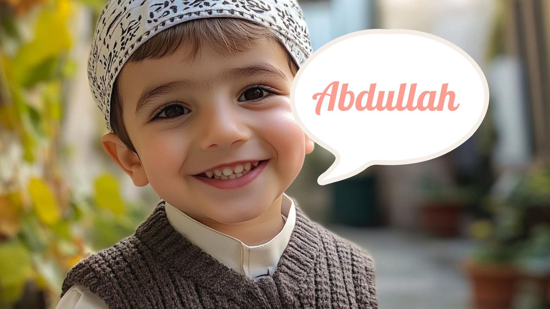 Discovering Muslim Boy Names That Are Unique