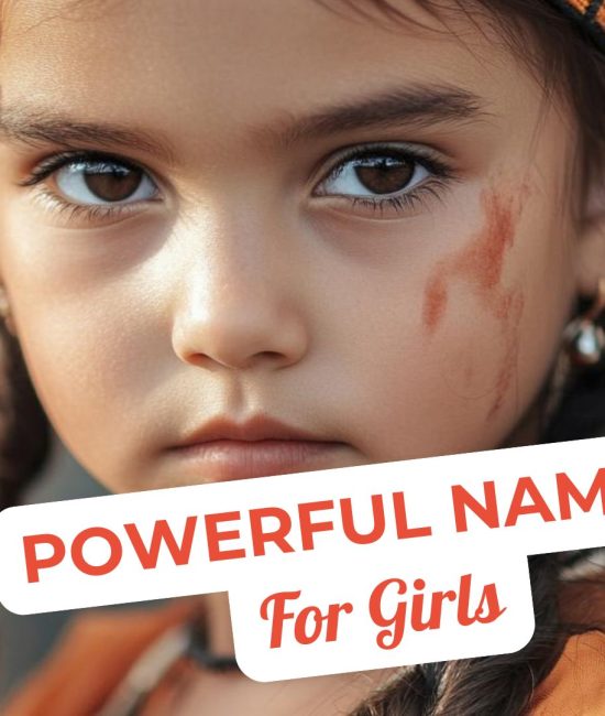  Empowering Girl Names That Signify Strength and Survival