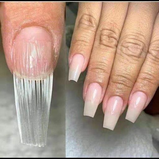 Fiberglass Nails