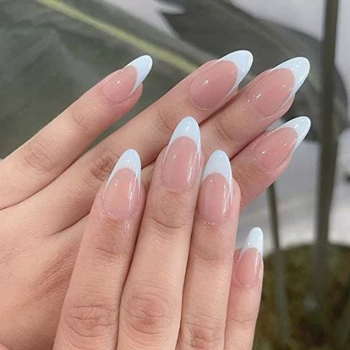 French Tip Nails