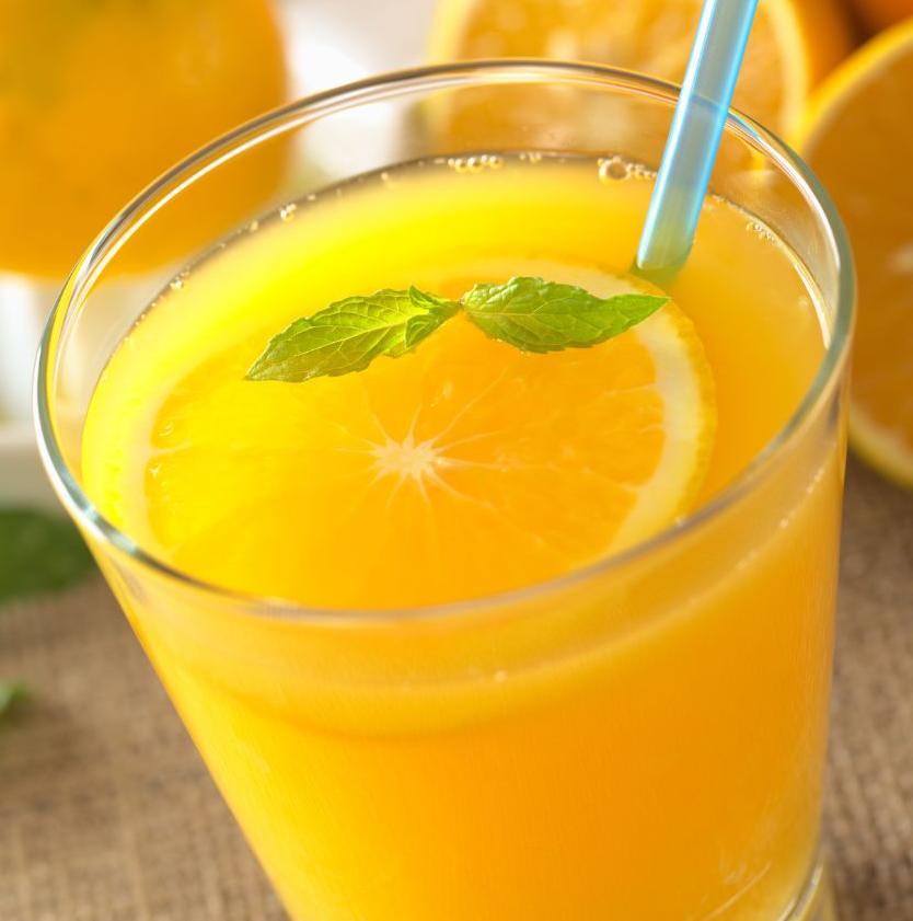 Freshly Squeezed Orange Juice