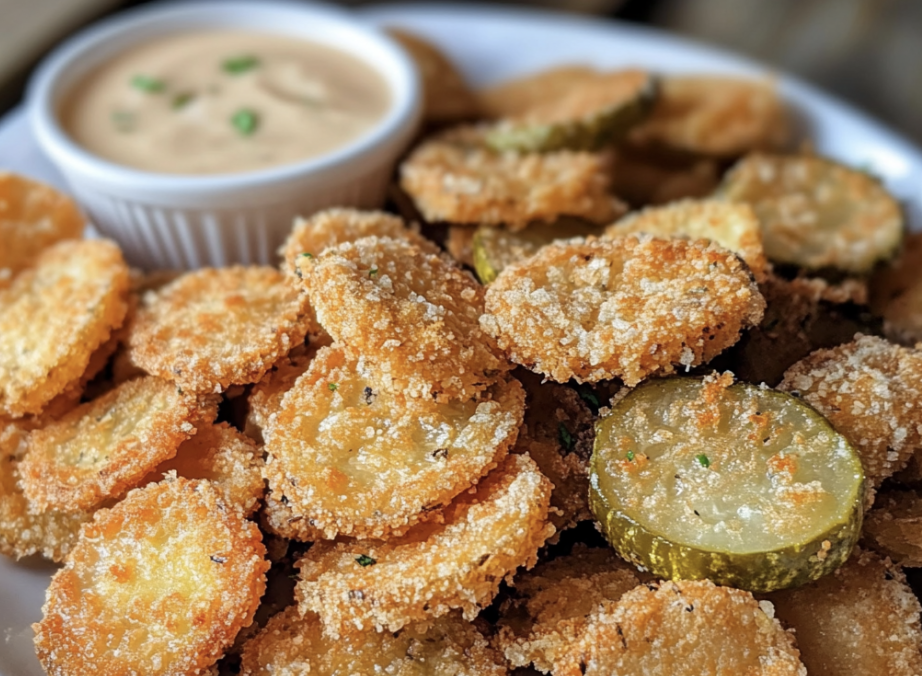 Fried Pickles