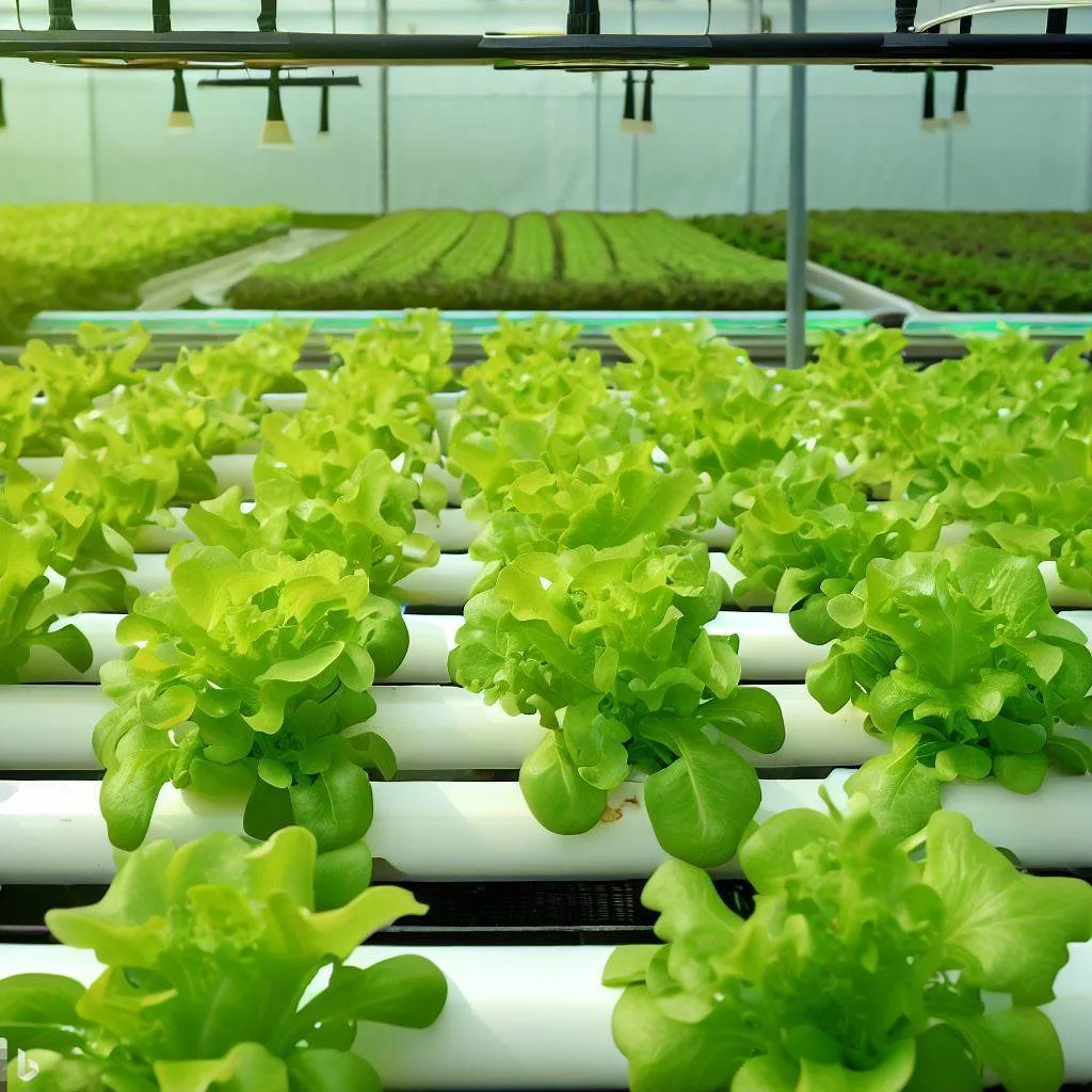 Hydroponic Farm