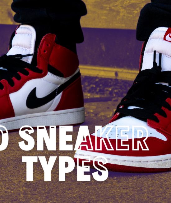 Iconic Sneakers That Changed Fashion