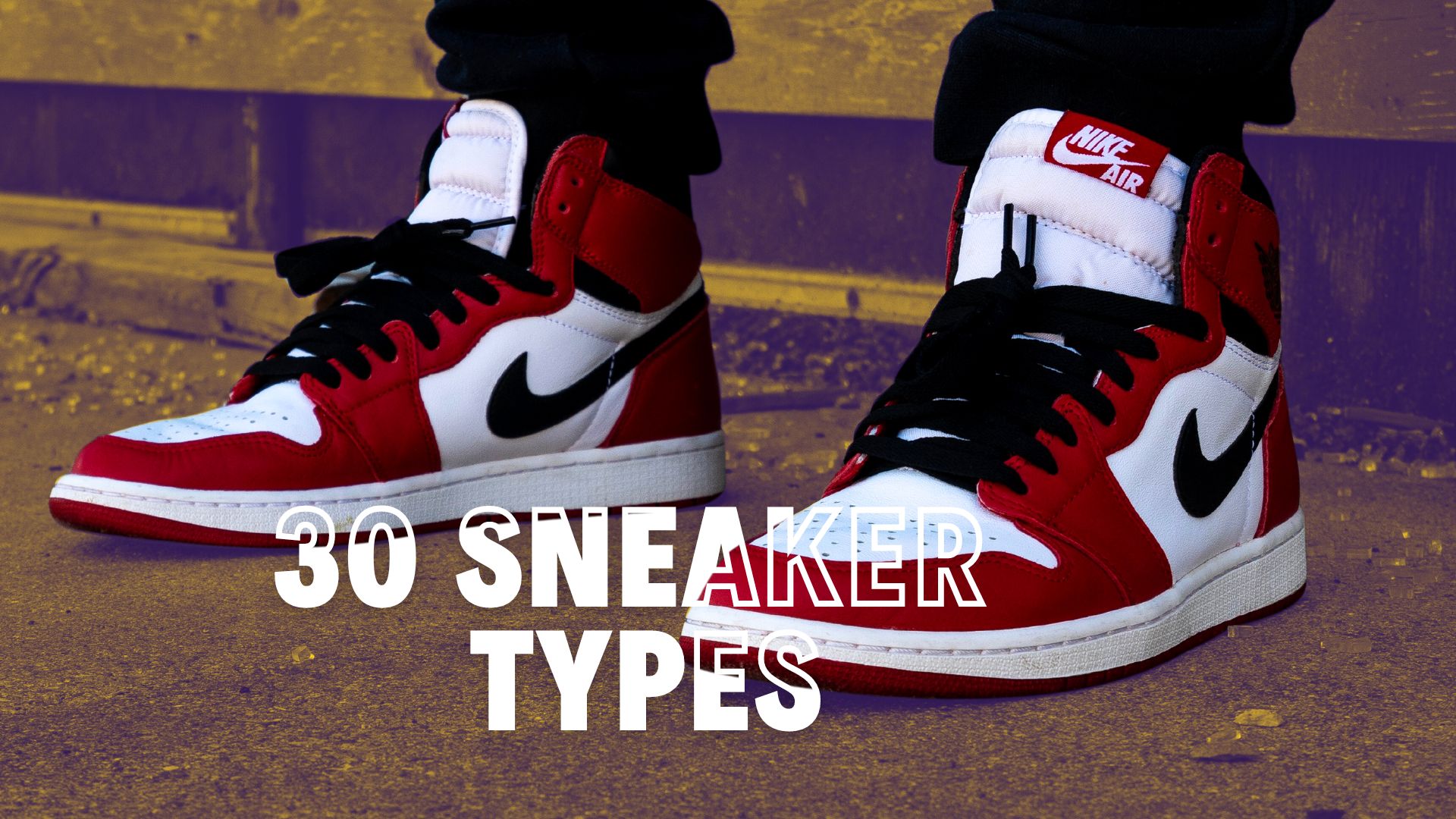 Iconic Sneakers That Changed Fashion