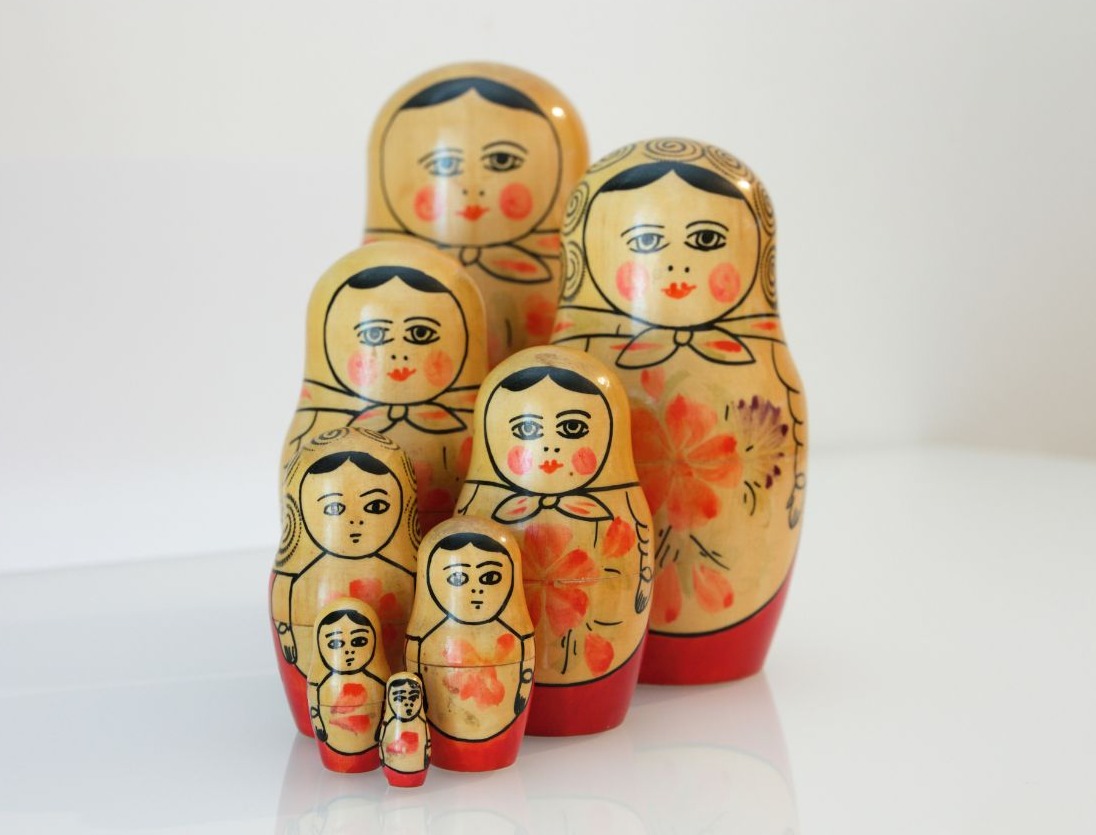 Matryoshka Doll