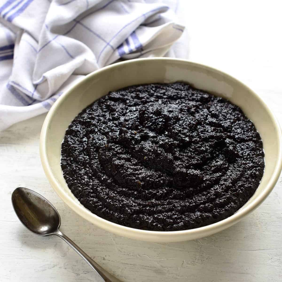 Poppy Seed Paste