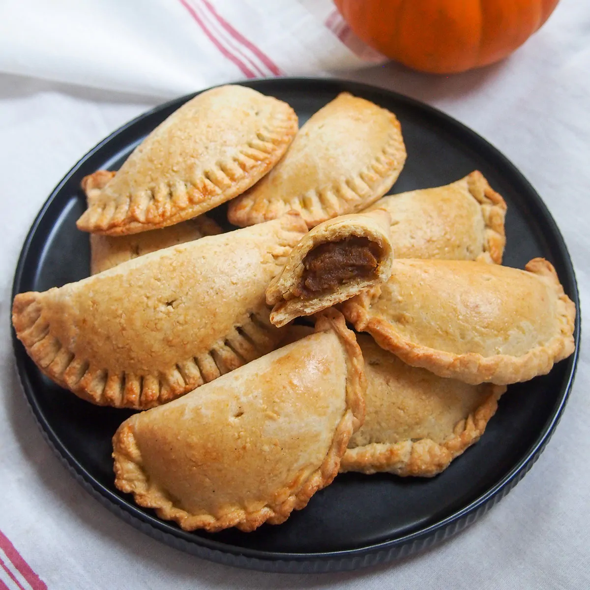 Pumpkin Empanadas