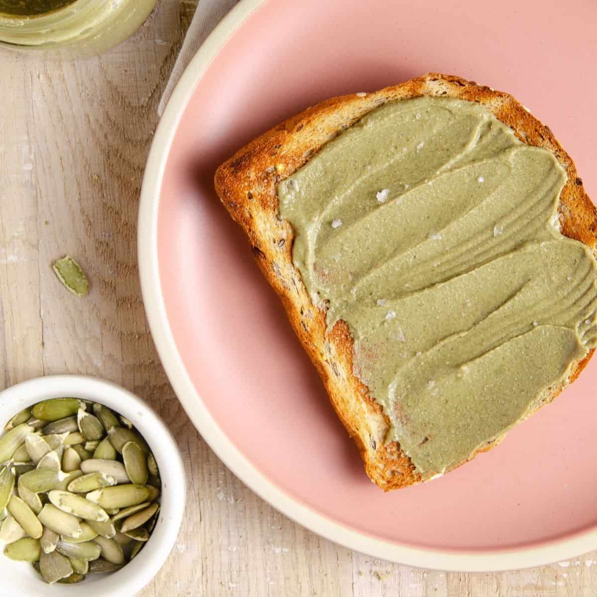 Pumpkin Seed Butter