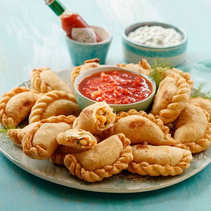 Shrimp Empanadas